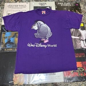 Walt Disney World Eyore t shirt